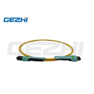 Manufacture SM OS2 G652D/G657A1 MPO Patch cord Fiber optic Cable 1M 2M 3M 5M 10M