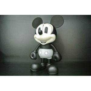 China Black Color Mickey Mouse Figures , Collectible Vinyl Figures For Kids supplier