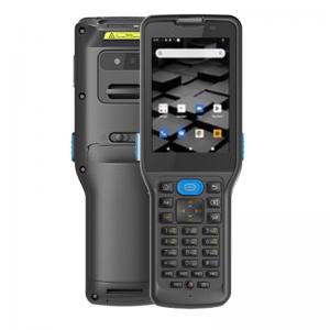 China Handheld PDA Mobile Rugged Tablet Computers 3.5 Inch IP65 3+32GB Quad Core 2.0GHz WiFi supplier