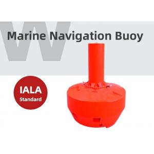 China Red Green Sea Aid Navigation Buoys And Markers Floating Beacons supplier