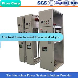 China HXGN Economic convenient power distribtuion 11kv RMU supplier