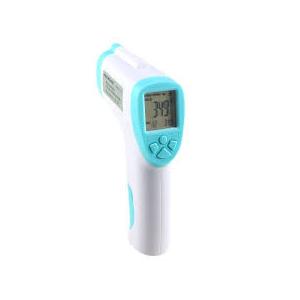 Convenient No Touch Digital Thermometer Accurate 32 Sets Memory Reserve