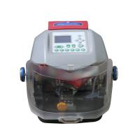 China Automatic V8/X6 Car Key Cutting Machines with Dust Cover , easy maintenance on sale