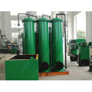 Long Life Wastewater Treatment System For Pet Plastic Washing Line Water