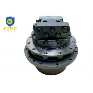China Mini Excavator Final Drive PC60-7 PC70 / Komatsu Excavator Parts supplier