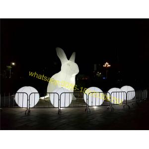 light rabbit balloon for sle