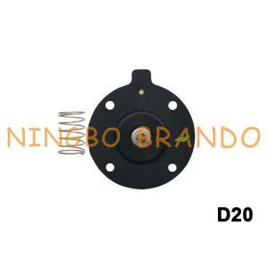 China SBFEC Type Dust Collector Pulse Jet Valve Diaphragm Repair Kit For 3/4 DMF-Z-20 supplier