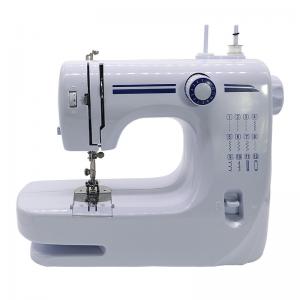 Multifunction Embroidery Electric Sewing Machine UFR-608 Mini Domestic Apparel Machinery