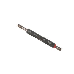 China UNF Plug Gauge 10-32 Go and NoGo with Calibration Certificate wholesale