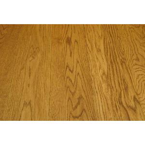 Golden wheat stain oak solid wood floors