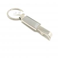 China 16x102x10mm Stainless Steel Bottle Opener Souvenir With Plating on sale