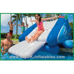 China Outdoor Inflatable Bouncer Slide Bouncer Slide Combo with Water Slide Inflatable Wet Dry Bouncers for Kids supplier