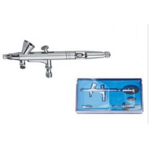 Portable Lightweight Dual Action Airbrush Set For Nails Tattoo Painting AB-200