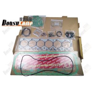 ISUZU Excavator 6BD1 Engine Rebuild Kit 1-87811203-1 1878112031 EX200-1 EX200-2