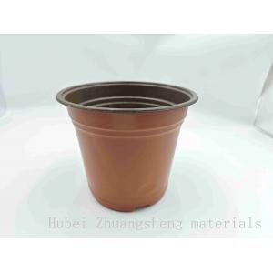China Series 1 Red plstic plant pot BN150 supplier