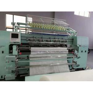 China Computerized Lock Needle Quilting Machine , Bed Sheet Making Machinery supplier