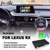 Wireless Carplay Interface for Lexus RX350L RX450L RX350 RX450h RX200t RX Knob