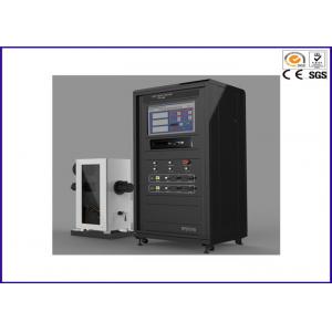 China Anti Corrosion Smoke Density Test Apparatus , 3A Building Material Testing Machines supplier