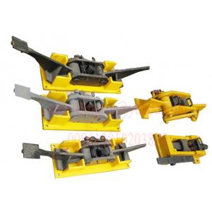 China Diamond Core Drilling Tools Foot Clamp Dead Weight Clamp And Jaws For Drilling supplier