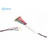 Aces 91209-01011 Socket 10 Pin Custom Wire Harness To 5 Pin Molex 51021 With 32