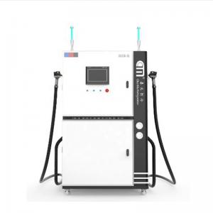 R134A R410A Refrigerant Recharge System Dual System Refrigerant Charging Machine Gas Recovery Unit