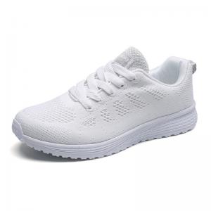 China Flying Knitting Women's Running Shoes supplier