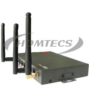 China H50series Industrial Wireless dual sim 4g lte router, dual sim 3g router, 3g/4g router supplier