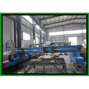 China CNC Plasma Cutting Machine supplier