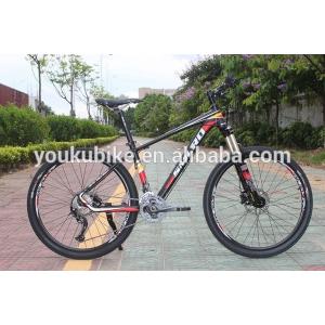 China 27 Speed Girls 24 Inch Lightweight Aluminum Mountain Bike supplier