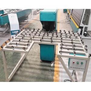 Auto Glass Edge Grinding Machine For Rrubbing Off The Glass Edge And Corners