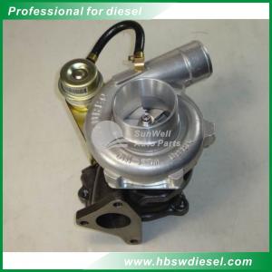 China TD04 Turbocharger supplier
