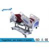 Adjustable Electric Hospital ICU Bed With Touch Screen Controller