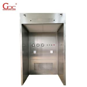 220Volt SS Pharmaceutical Weighing Booth With Frequency Converter