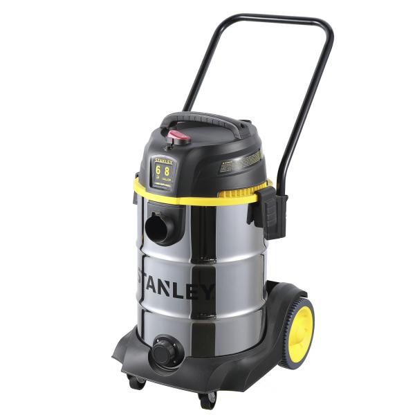 6.0HP Stainless Steel Vacuum Cleaners