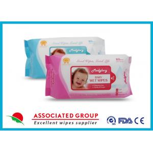 15cm Baby Wet Wipes Wet Tissues Formulated With 100% Food Grade Ingredients