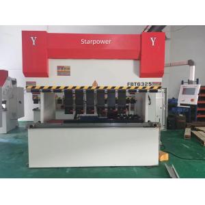 China Optimizing Bending Parameters for Industrial Sheet Metal Processing Machine wholesale