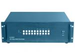 4K 60HZ LCD Video Wall Controller 4 HDMI Signal Input 16 Output