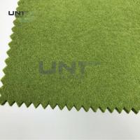 China Colorful Polyester Needle Punch Nonwoven 1 - 10mm Thickness Plain Style on sale
