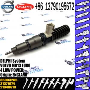 Diesel Fuel Common Rail Injector 21371674 21340613 85003265 For E3.18 E3.0 E3.1