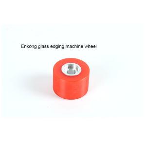 China Enkong machine wheel Supporting wheel pressure wheel Glass four-sides grinding Machine Glass Double Edger machine wheel wholesale