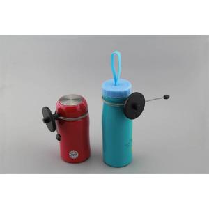 Water Bottle Security Tags Black Color ABS Plastic Material Long Life Span