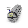 China Precise Machining SK Collet Chuck With 0.005mm Accuracy OEM wholesale