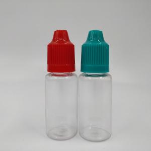 20ml Plastic Bottle With Dropper Tip