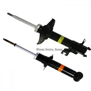 China 54303-6N000 Spring Based Shock Absorbers Nissan Sunny FB15 Pathfinder Armada supplier