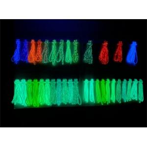 Sewing Thread Luminous Yarn 150D Glow In The Dark Wool Yarn