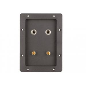 130×180mm Brass Square Junction Box For Professional KTV Loudspeaker