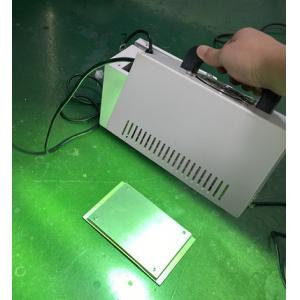 Mercury Hand Held UV Lamp For Curing Car Paint Gloss Oil Drying OEM ODM