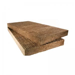 China Custom Rockwool Insulation Thermal Conductivity Board mineral wool slab supplier