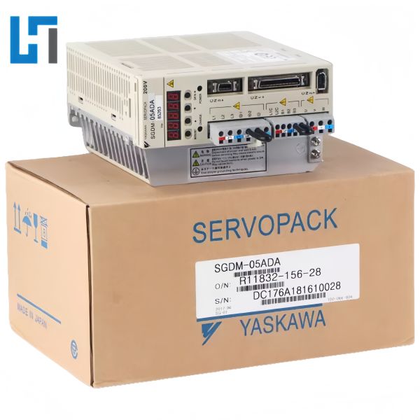 SGDM-05ADA Variateur Yaskawa Neuf Original Module de contrôleur de programmation PLC