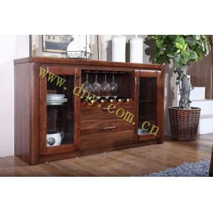 China Contemporary walnut Wooden Buffet/Sideboard of DNY supplier